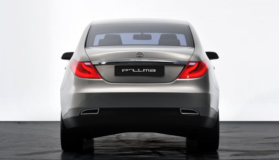  Tata Prima Concept 2009 года  (фото 14 из 22)
